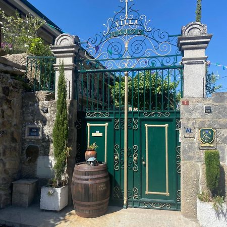 Bed and Breakfast Casa Major Pegarinhos Экстерьер фото