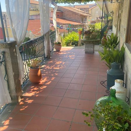 Bed and Breakfast Casa Major Pegarinhos Экстерьер фото