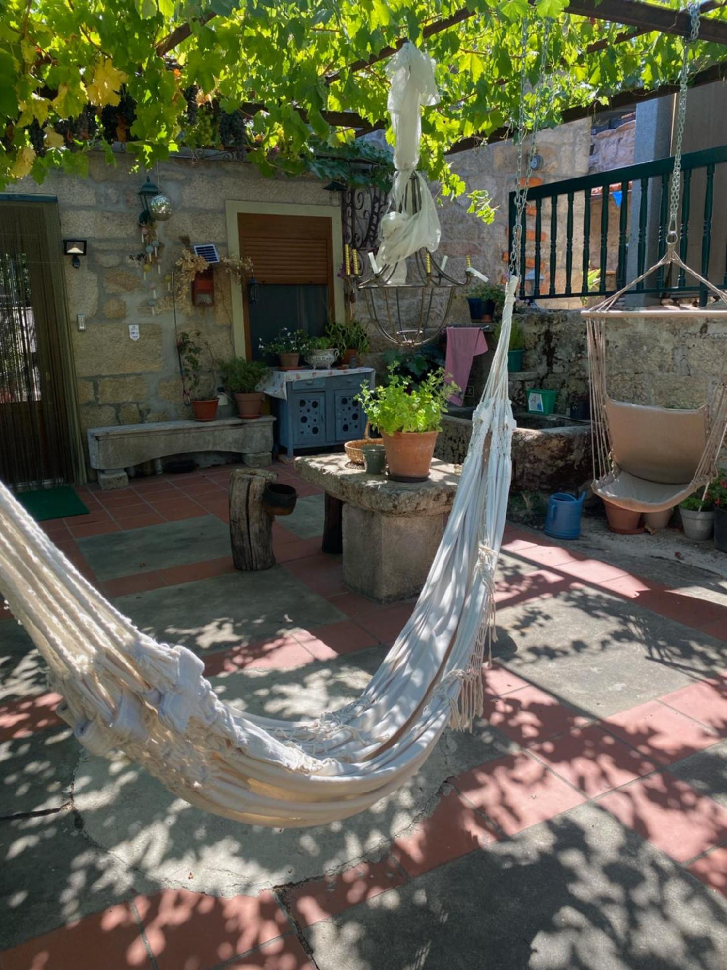 Bed and Breakfast Casa Major Pegarinhos Экстерьер фото