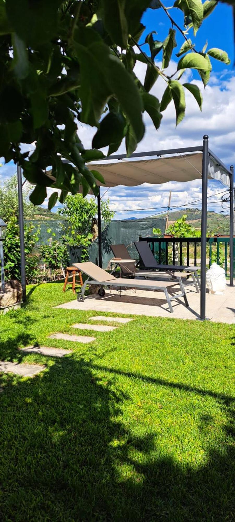Bed and Breakfast Casa Major Pegarinhos Экстерьер фото