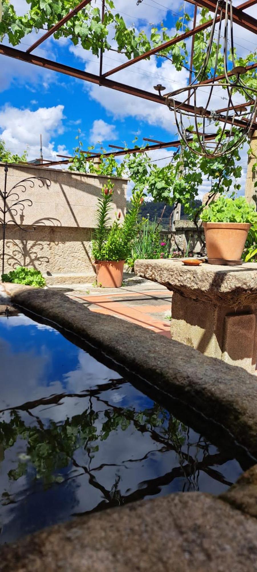Bed and Breakfast Casa Major Pegarinhos Экстерьер фото