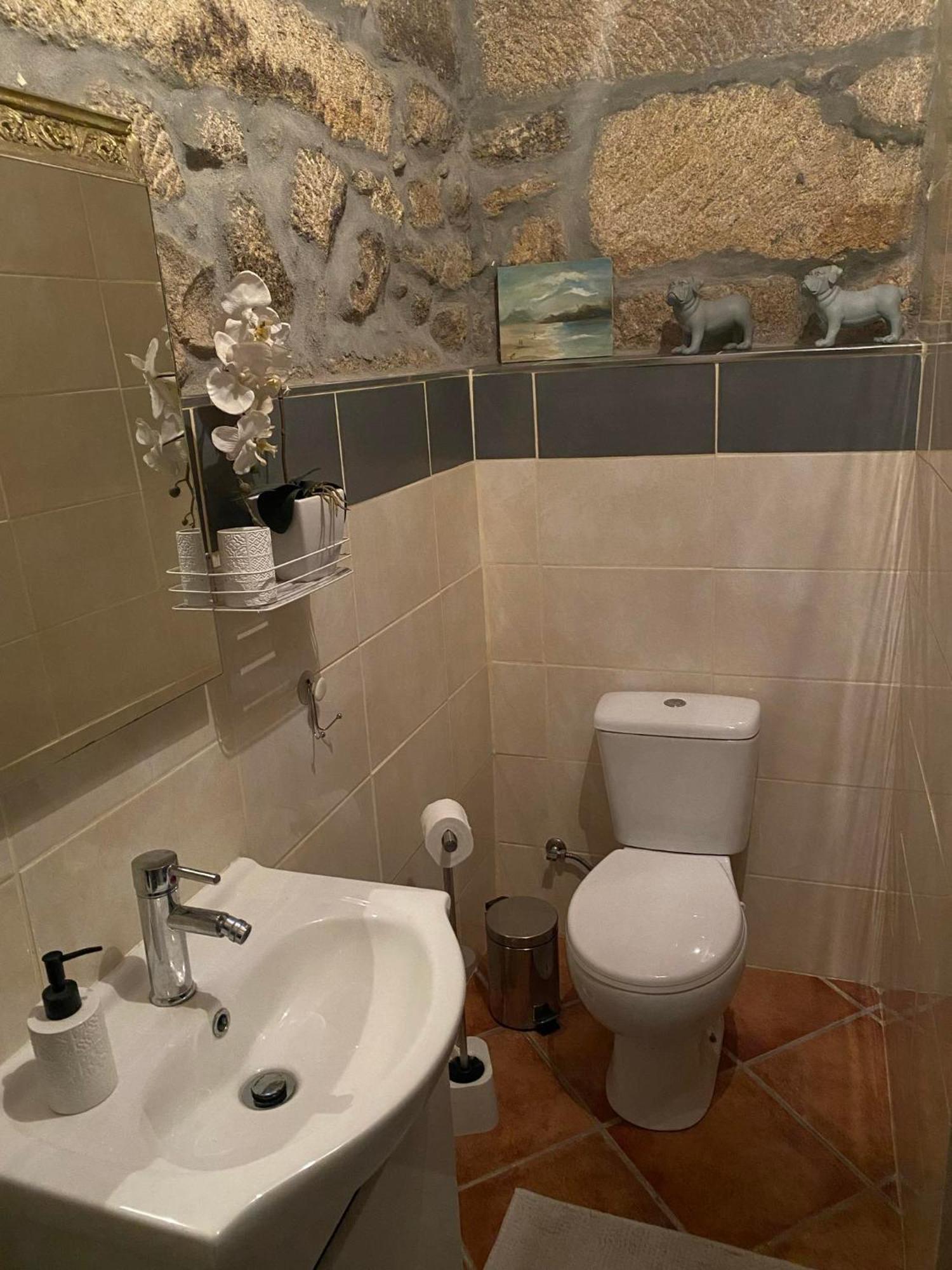 Bed and Breakfast Casa Major Pegarinhos Экстерьер фото